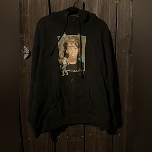 RARE FUCKING AWESOME X MAD MAGAZINE HOODIE